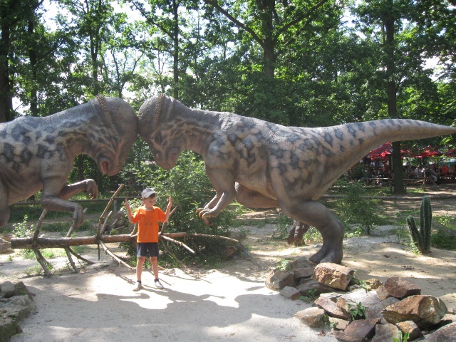 dino v Plzni.