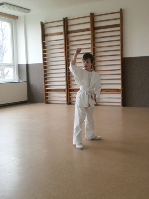 karate